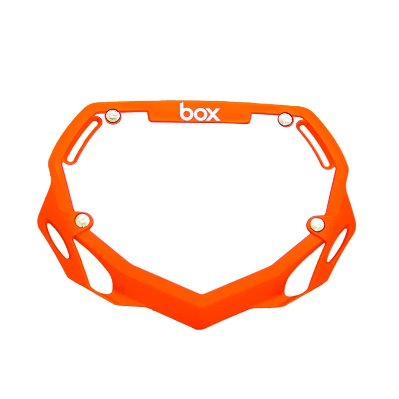 BOX BMX Two Number Plate - Small-3