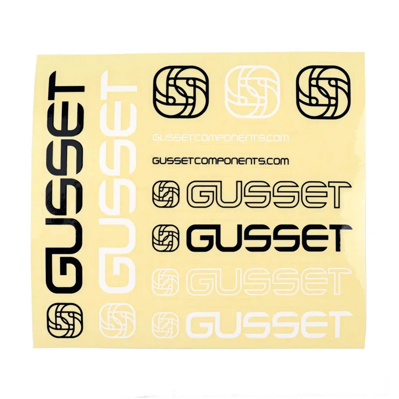 Gusset Components - Stickers-1