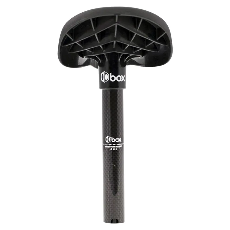 BOX BMX Box One Saddle Carbon Post-1