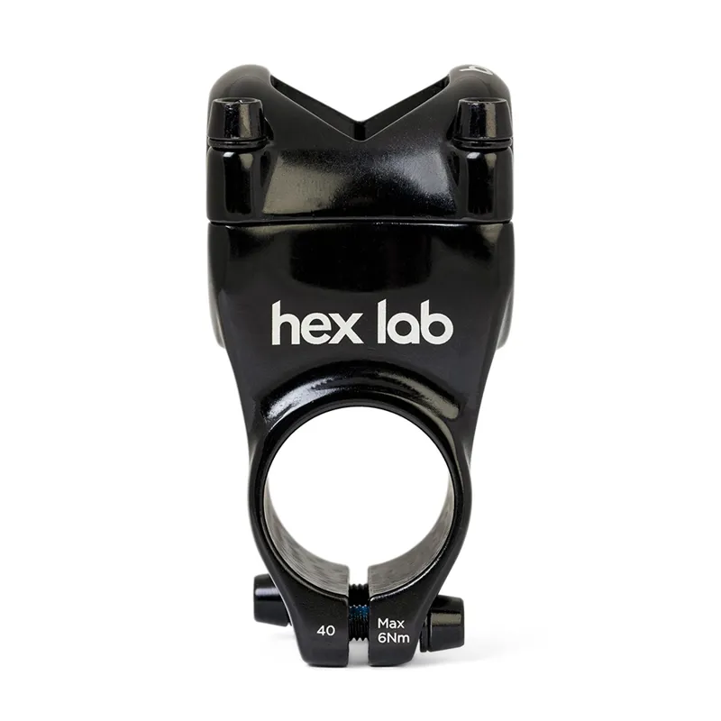 BOX BMX Hex Lab Oversized 28.6 X 1 inch Front Load Stem-3