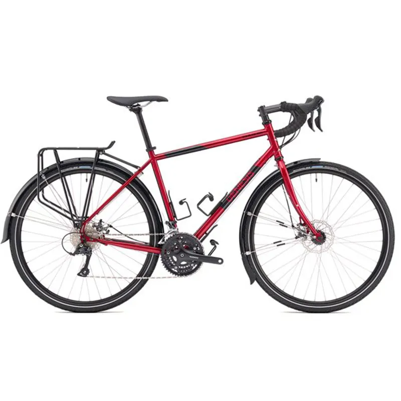 Genesis Tour De Fer 10 Steel Touring Bike