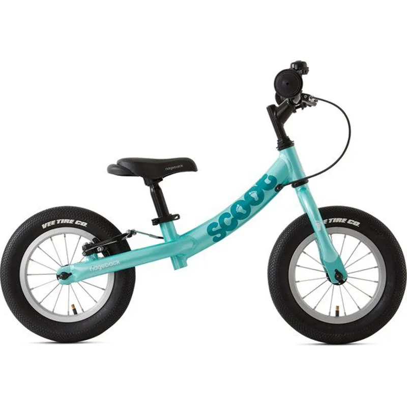 Ridgeback Scoot 12 Inch Wheel Mint Balance Bike