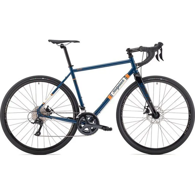 hybrid touring bike