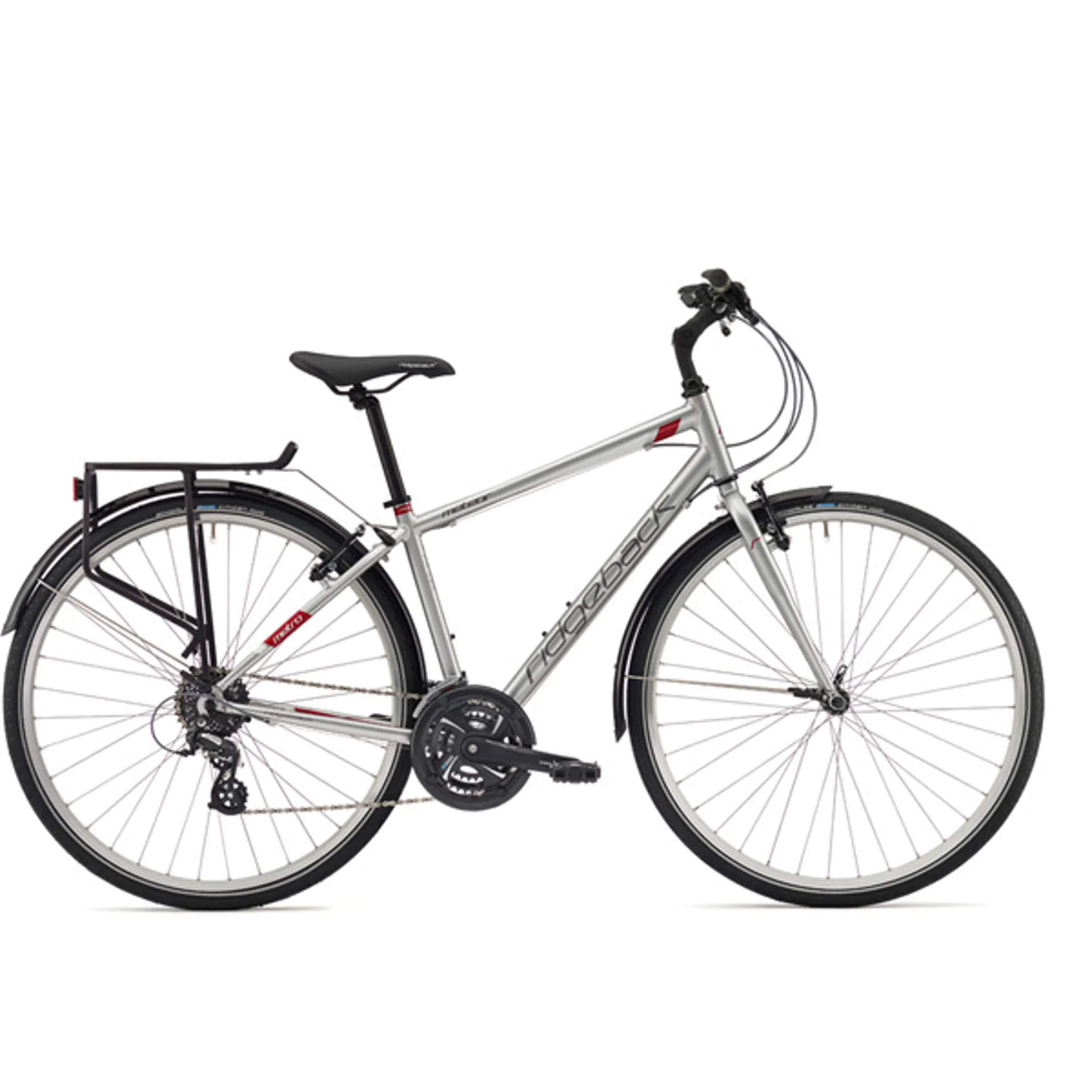 Bicycle Ridgeback Speed Metro Ridgeback Meteor Mens Hybrid Bike