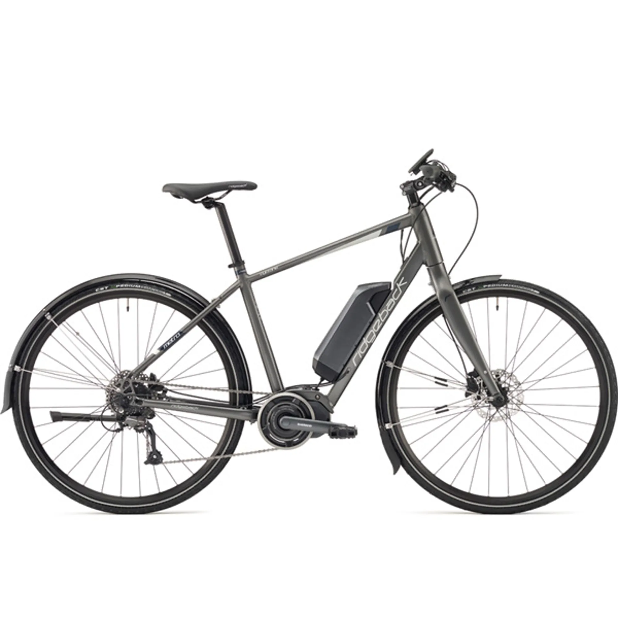 Ridgeback Cyclone Electric Hybrid E Bike