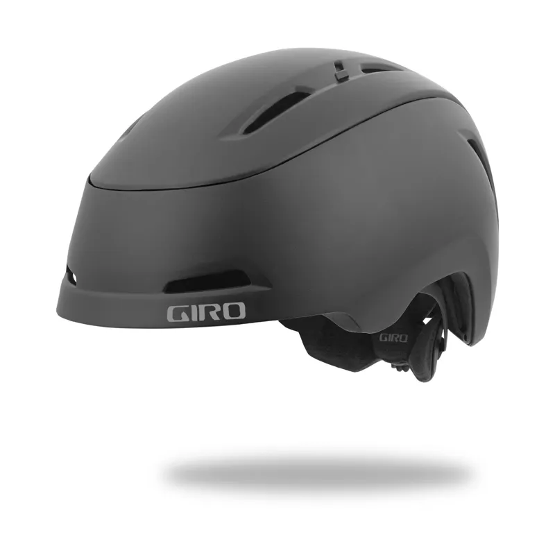 Giro Camden MIPS Helmet With Integrated USB LED Light Black
