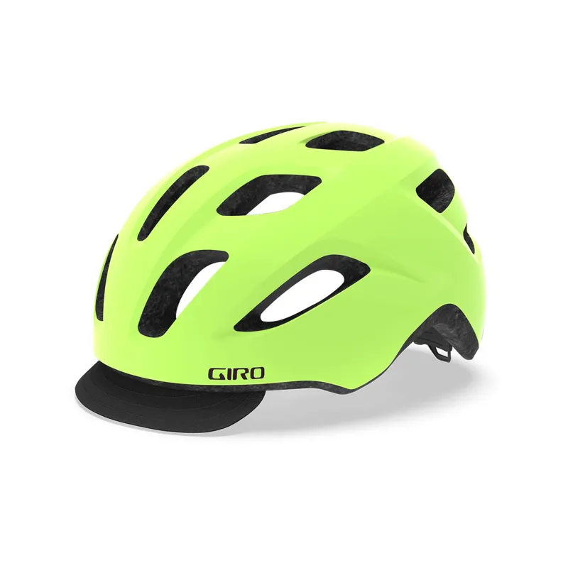 Giro Cormick Urban Helmet Hi Viz Yellow 54 - 61cm