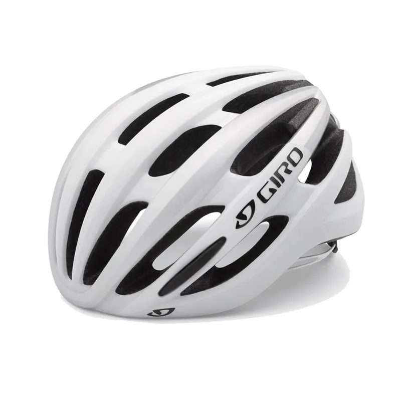 Giro Foray Road Helmet Matt White