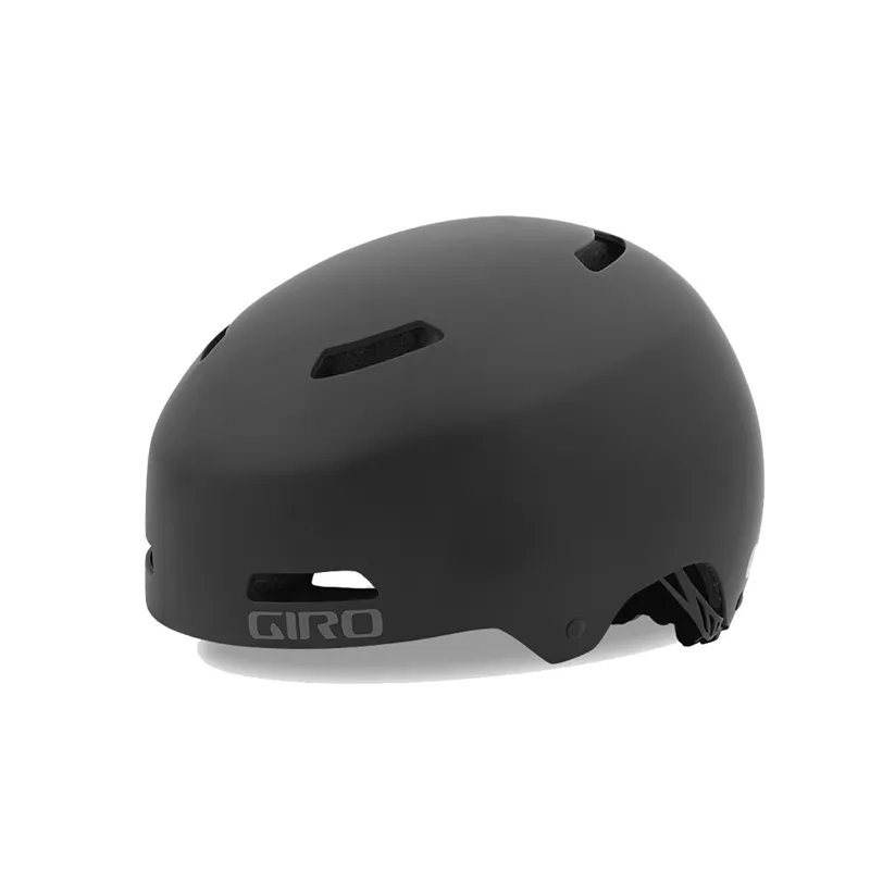 Giro Quarter FS Helmet Matt Black