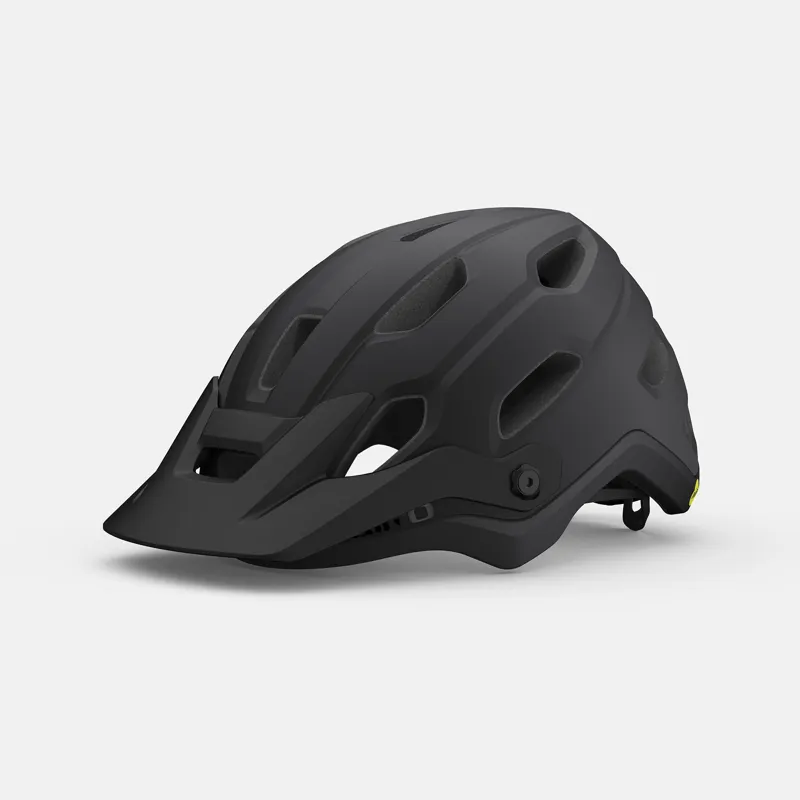 2021 Giro Source Mips Mountain Bike Helmet in Black