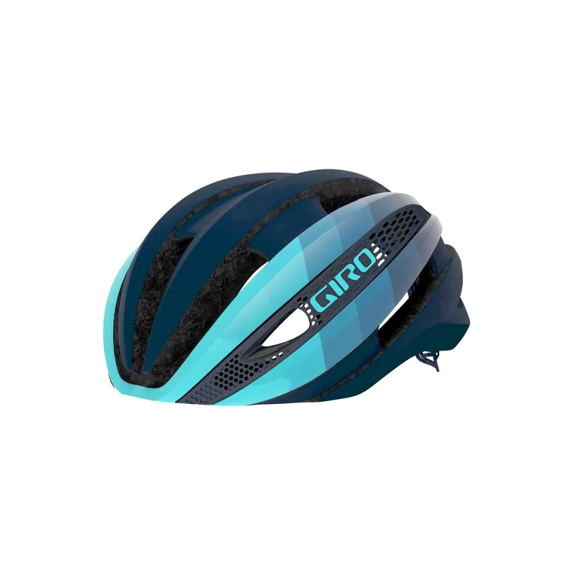 2020 Giro Synthe Mips Road Helmet in Blue