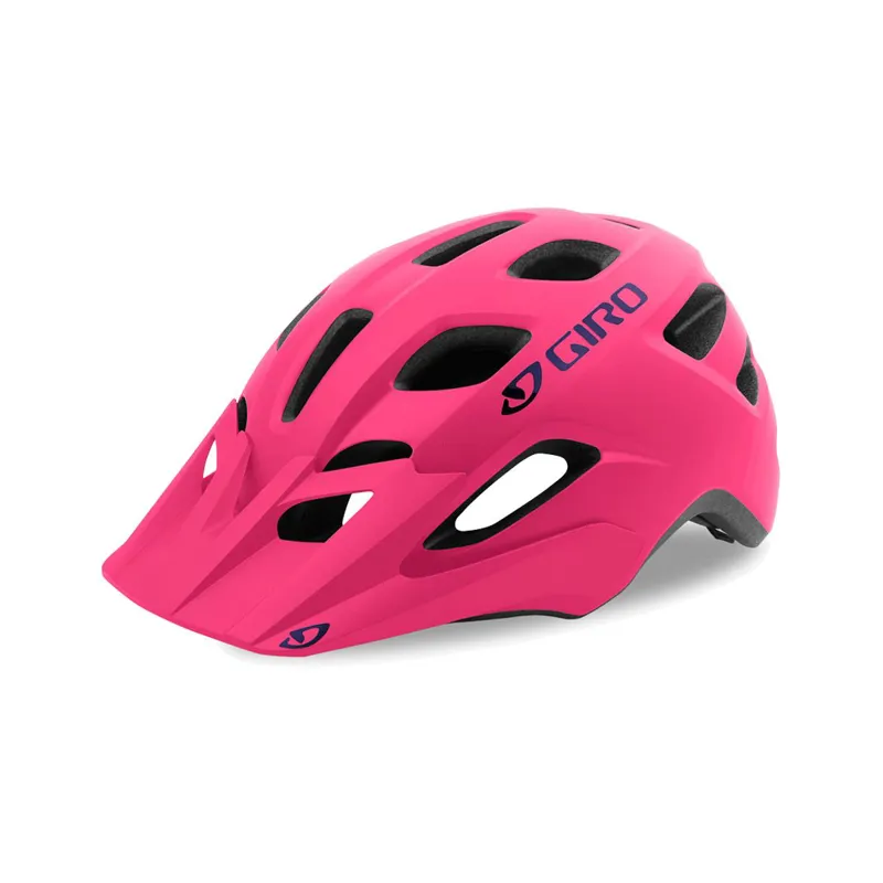Giro Tremor Youth / Junior Helmet Matt Bright Pink Unisize 50-57cm
