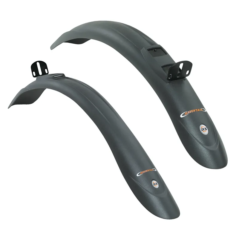 Sks Beavertail Mudguard Set