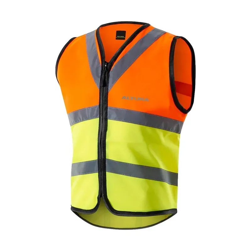 Altura Childrens Age 7 to 9 Night Vision High Viz Vest