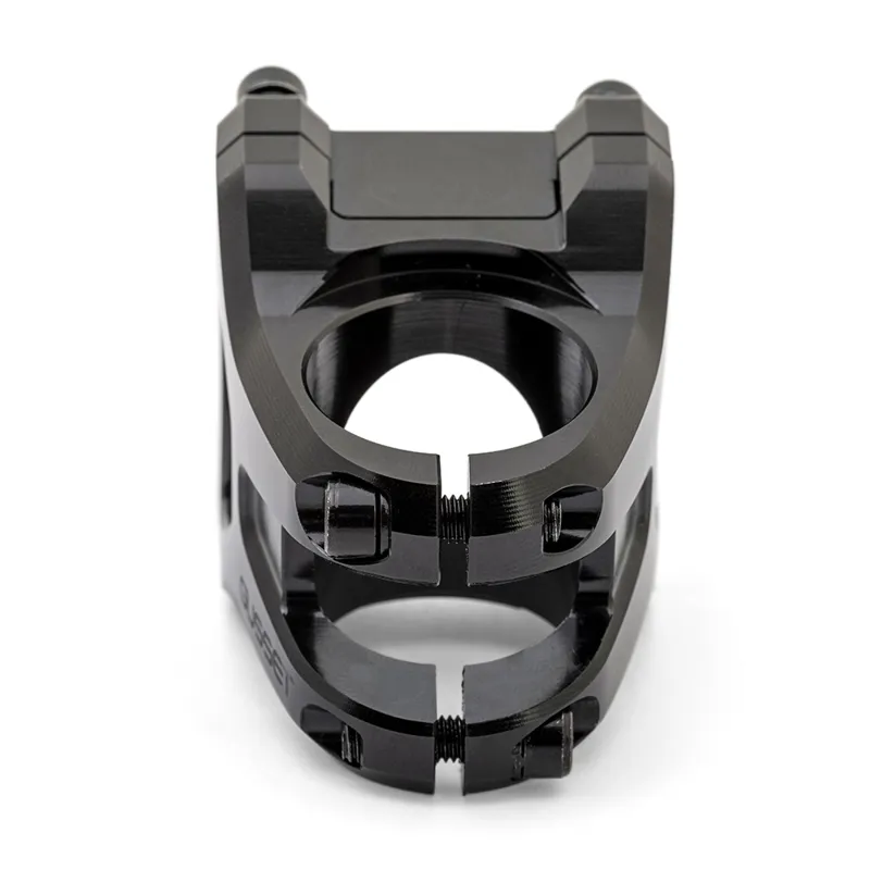 Gusset Components TS Stem in Black - 32mm or 40mm-7