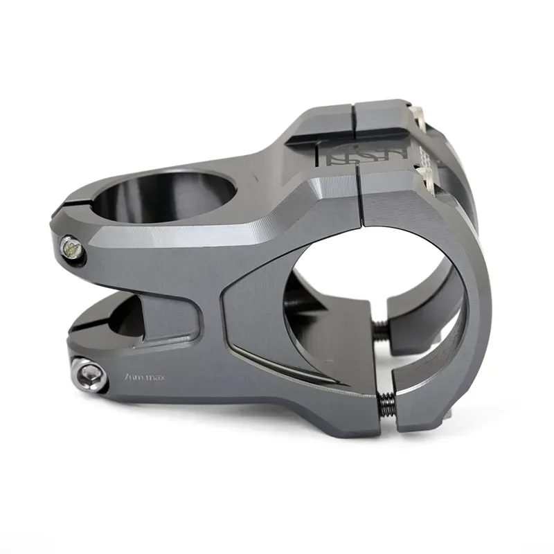 Gusset Components TS Stem - MJ Signature in Grey - 32mm or 40mm-2