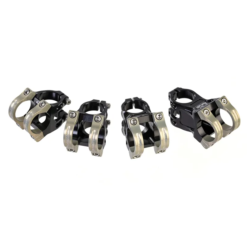 Renthal H/Bar Stems - Apex - 31/40/50/60mm Offset-5