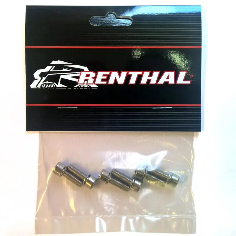 Renthal Spares - Stem Bolt Kits - Apex/Integra/Duo Stems