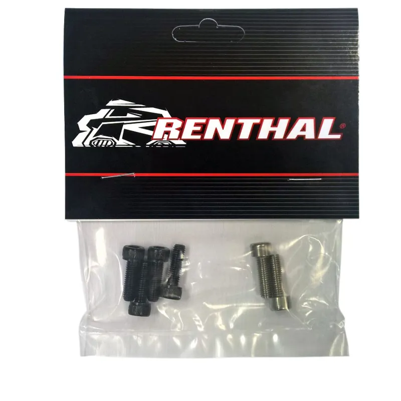 Renthal Spares - Stem Bolt Kits - Apex/Integra/Duo Stems-3