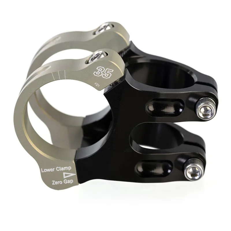 Renthal H/Bar Stems - Apex 35 - 33/40/50/60mm Offset-6