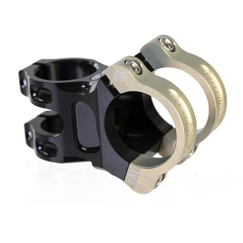 Renthal H/Bar Stems - Apex 35 - 33/40/50/60mm Offset-3