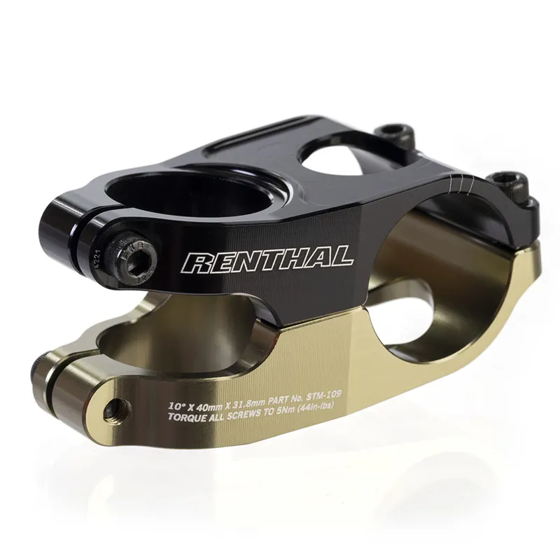 Renthal H/Bar Stems - Duo - 40/50mm Offset-6