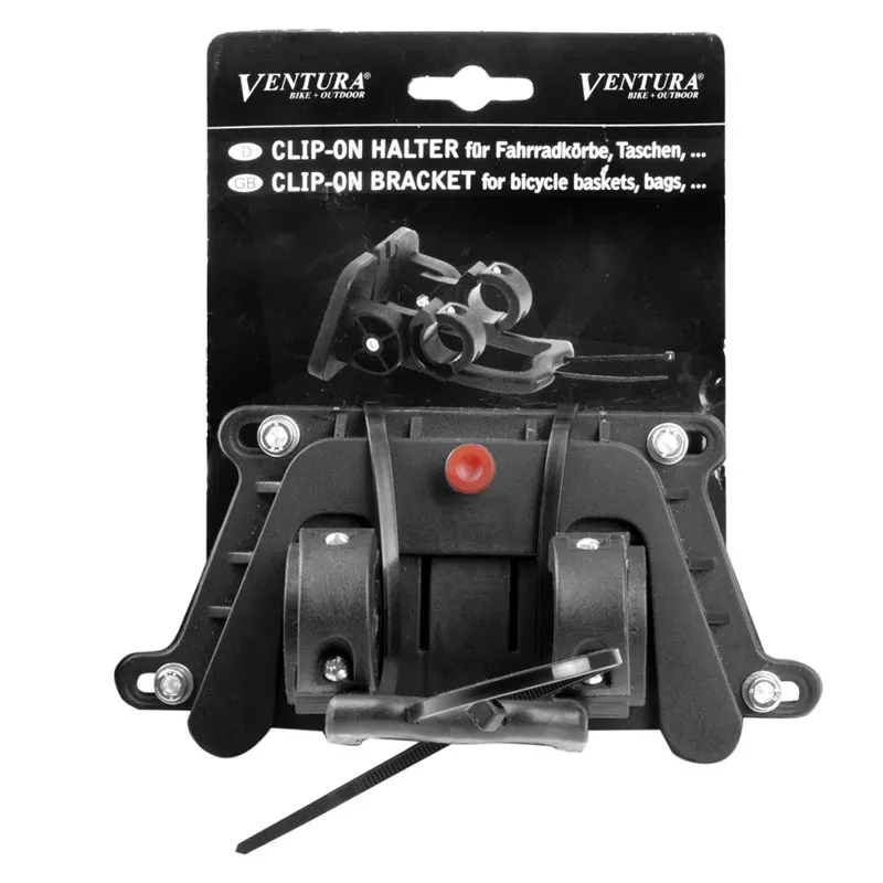 M-Wave H-Bar QR Bracket For Ratan Basket-3