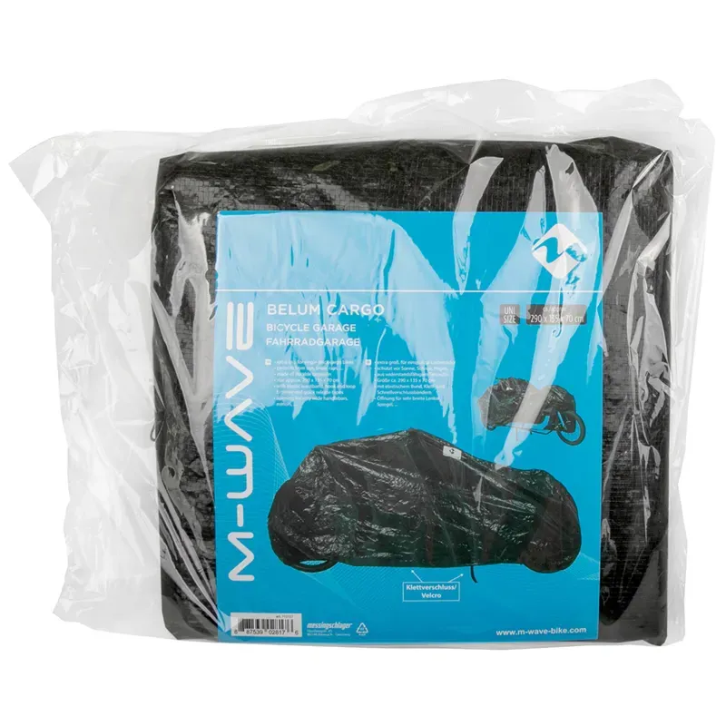 M-Wave Cargo Bike Cover-1
