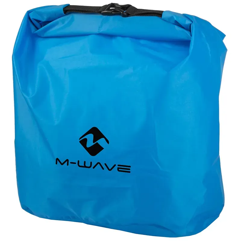 M-Wave Amsterdam Dry Liner Inner Bag Blue 15l