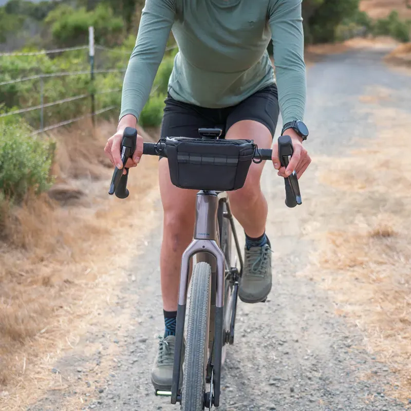Redshift Top Shelf Handlebar Bag-1