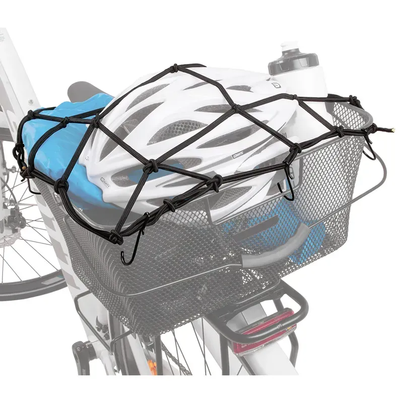Luggage Net Black 250mm-2