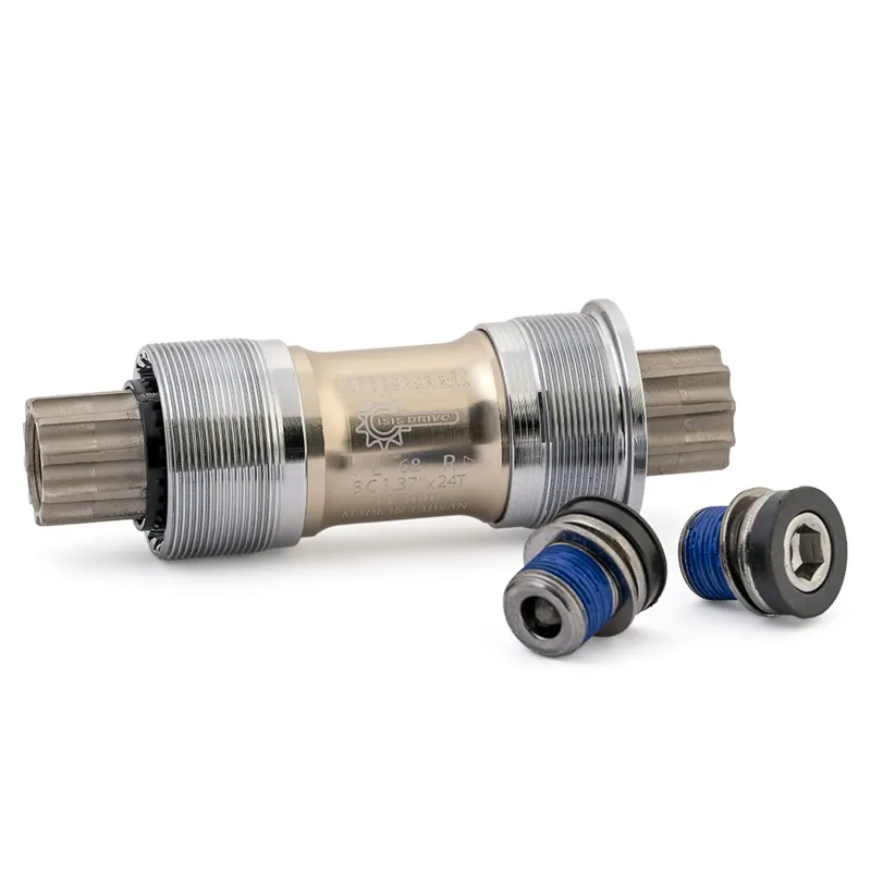 Gusset Components - Trident ISIS Bottom Bracket-2