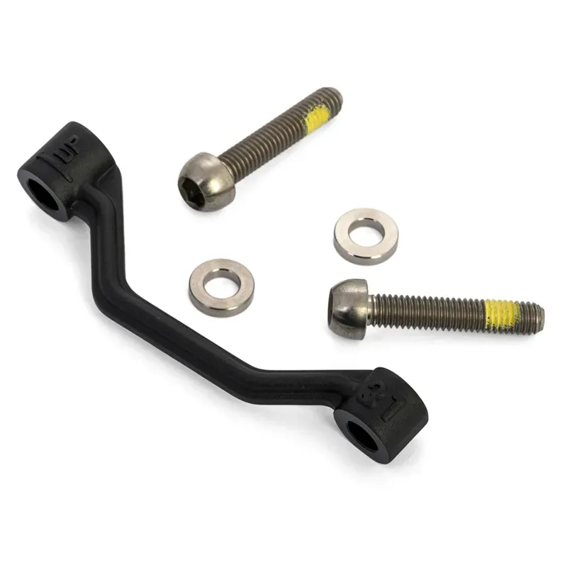 Hayes Post Mount Adaptor - Ti Hardware