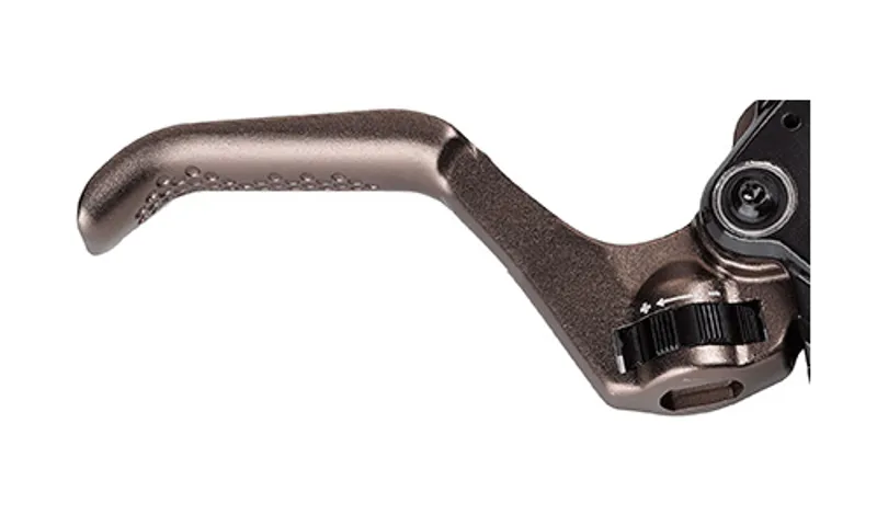 Hayes Dominion SRL Lever Only - Bronze
