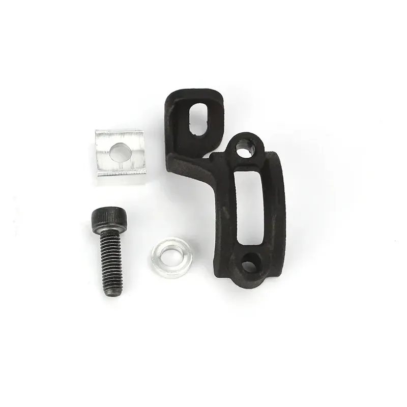 Hayes Dominion Peacemaker Clamp -  Sram MMX - Black