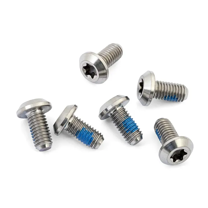 Hayes Ti Rotor Bolt Kit
