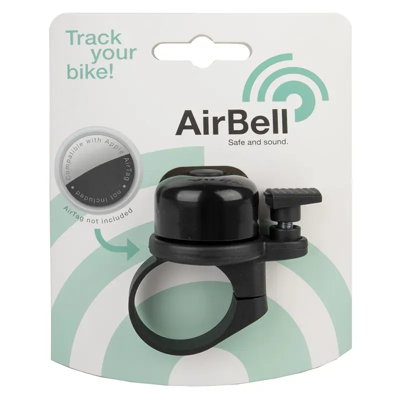 M-Wave Airbell Black-2