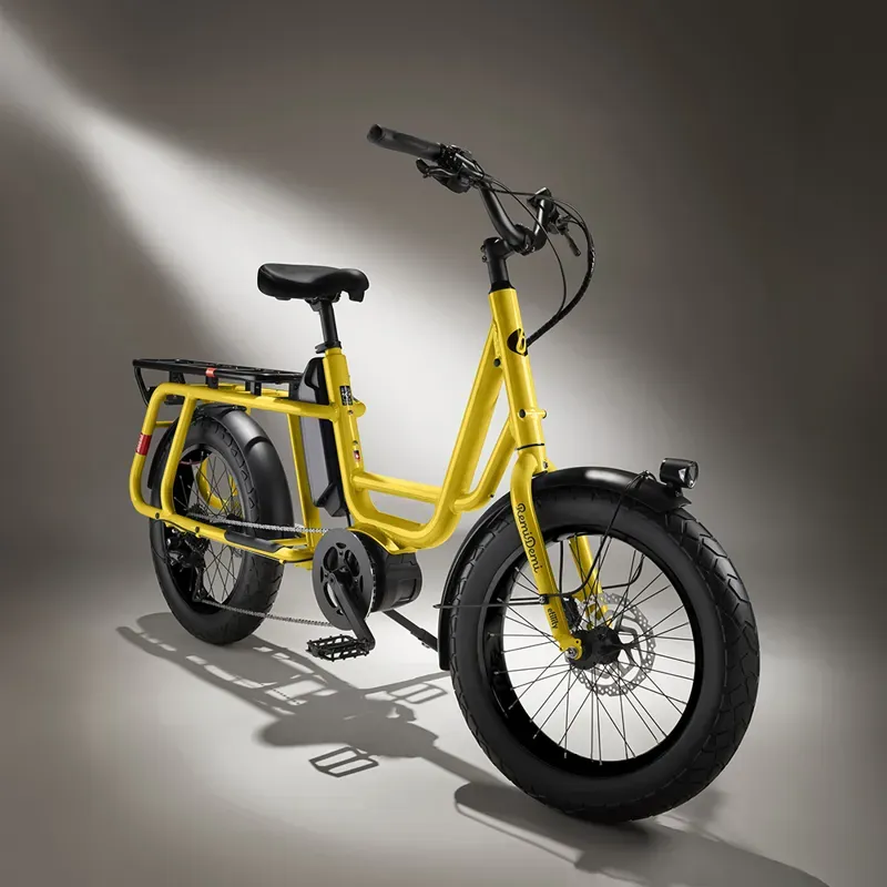 Benno RemiDemi XL - Turmeric Yellow-2