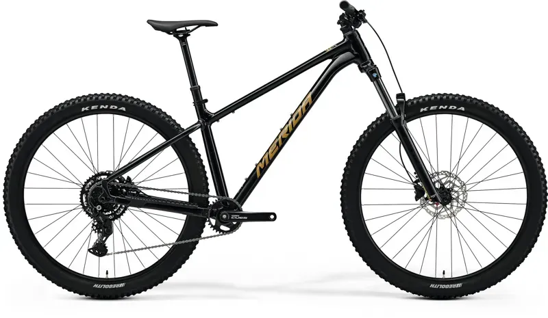 Merida Big Trail 300 MTB in Black Brown