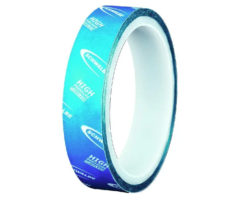 Schwalbe Tubeless Rim Tape in Blue