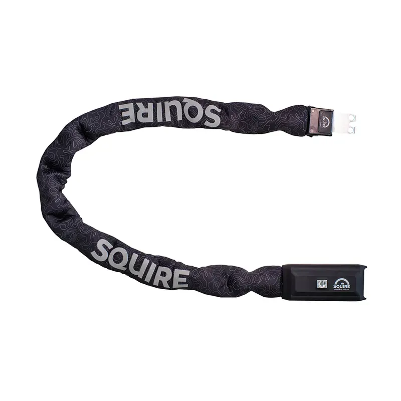 Squire Chainlok 10 - High-Security Wearable Chain Bike Lock-1