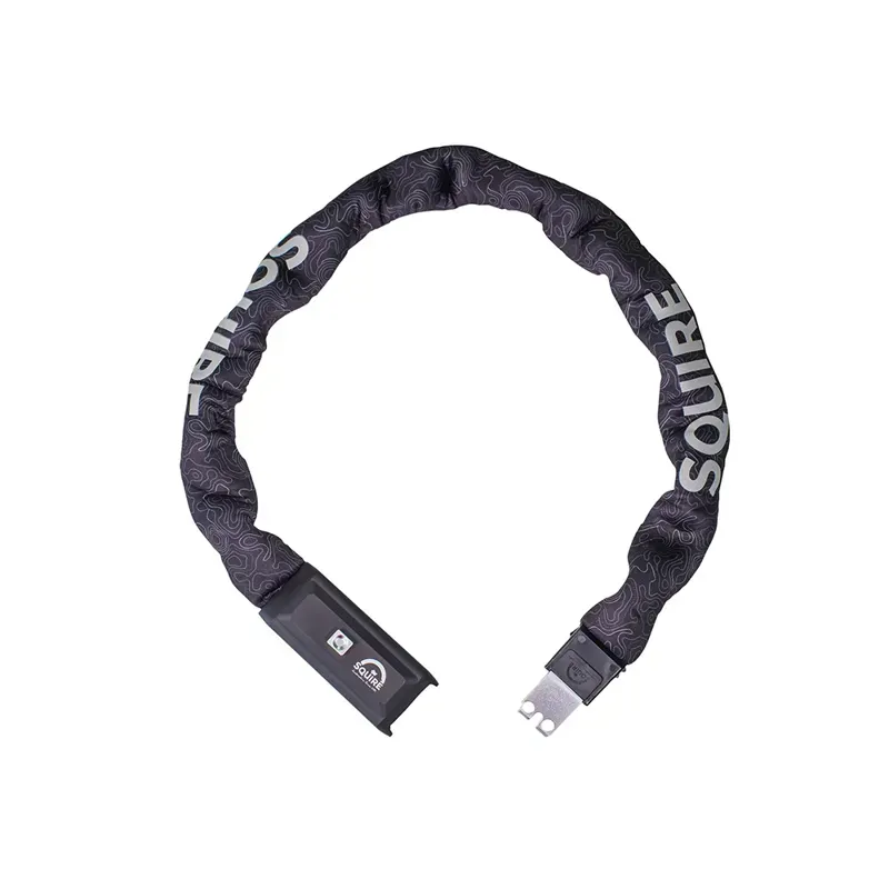 Squire Chainlok 10 - High-Security Wearable Chain Bike Lock-2