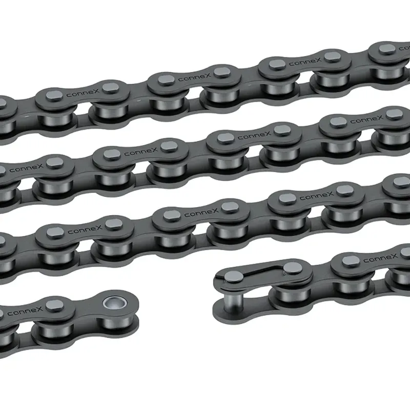 Connex 100 1-speed Bicycle Chain - 1/8 - 112L in Grey