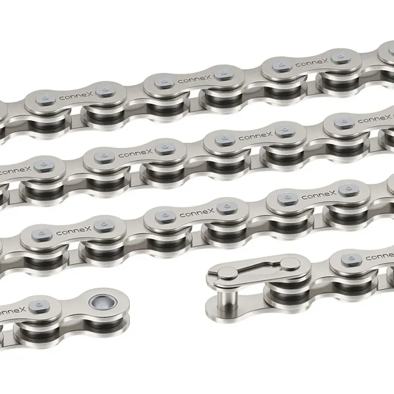 Connex 7E8 7-speed E-Bike Chain - 3/32 - 136L in Nickel