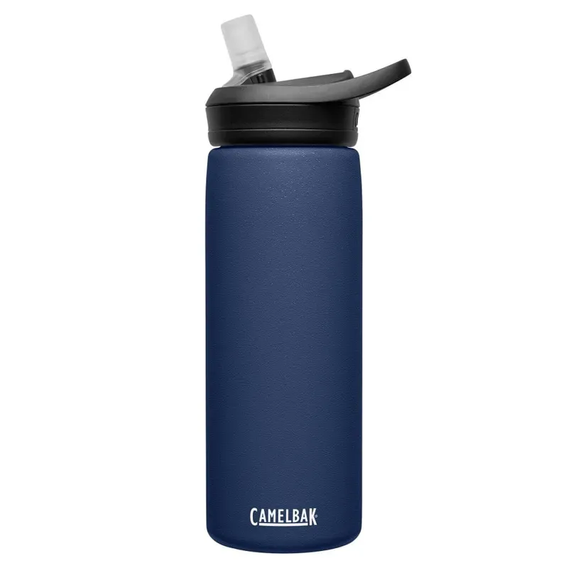 2020 Camelbak Eddy+ SST Vacuum Insulated 600ml Bottle in Navy
