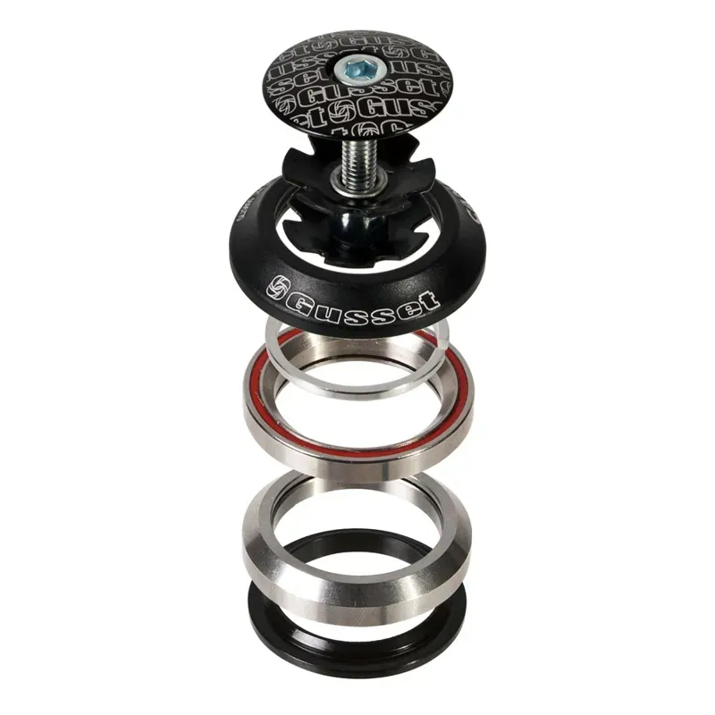 Gusset Integrated Headset-1