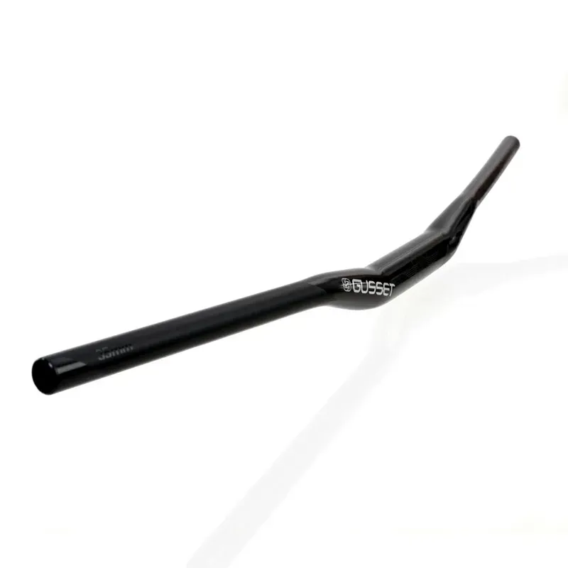 Gusset Components S2 Handlebars - 35mm in Black