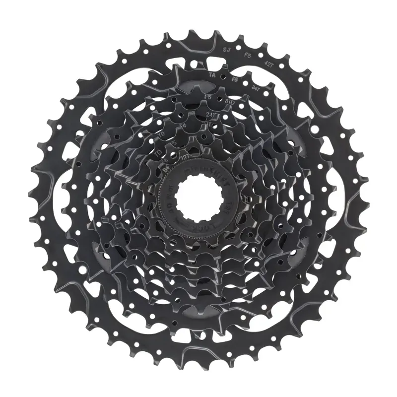 microSHIFT Cassette - Acolyte H-Series 8 Speed 12-42
