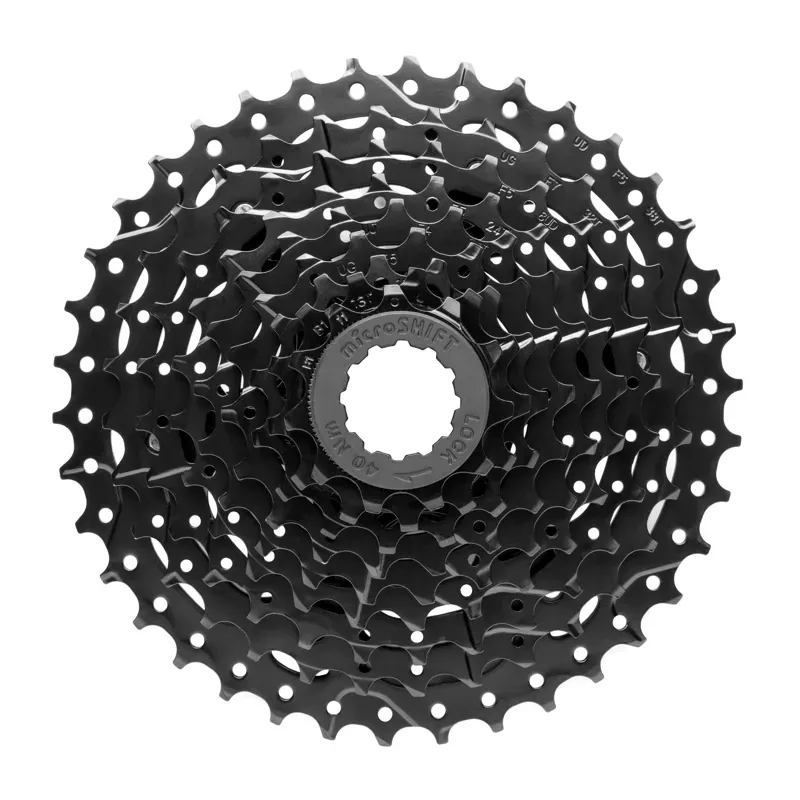 microSHIFT Cassette - ADVENT H-Series 9 Speed 11-38
