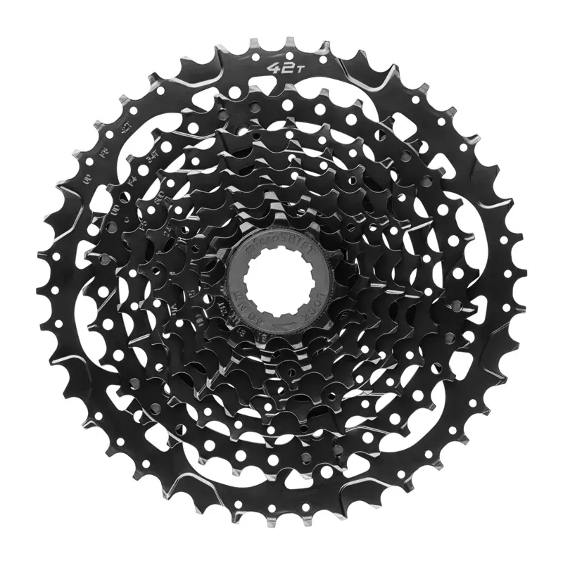 microSHIFT Cassette - ADVENT H-Series 9 Speed 11-42